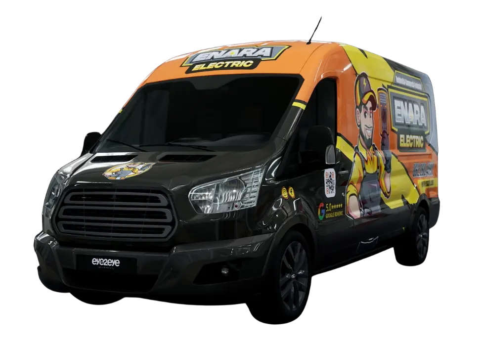 Enara Electric Van - Electrical Services