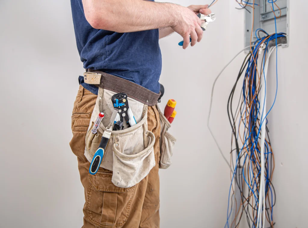 Licensed Bergen County Electricians