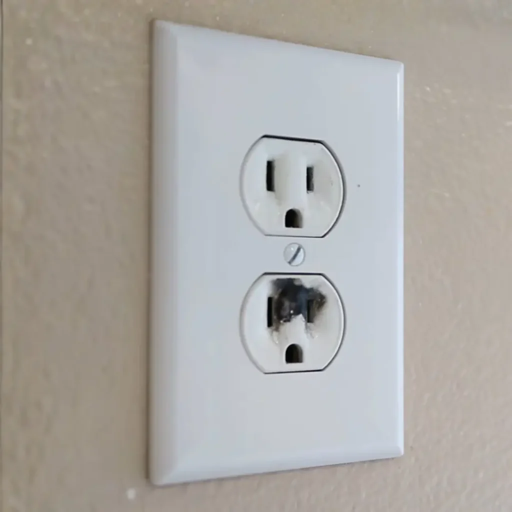 Electrical outlet repair Creskill NJ