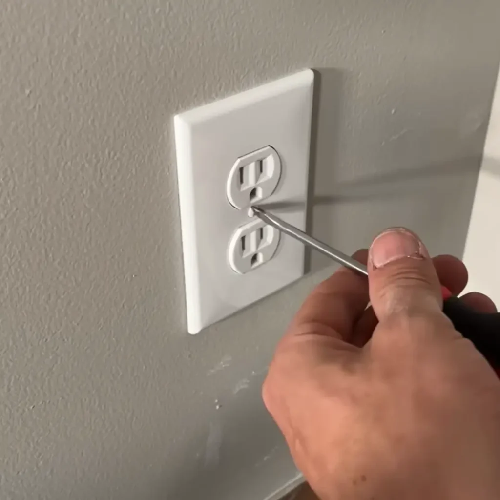 Electrical outlet installation and replacement