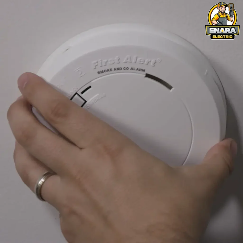Carbon Monoxide Detector Installation in Cresskill NJ
