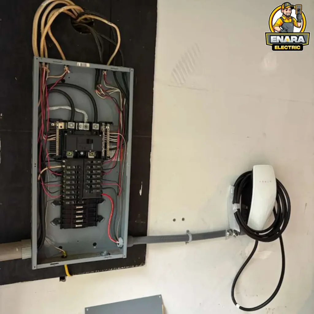 EV Charger Repair Cresskill NJ - Enara Electric