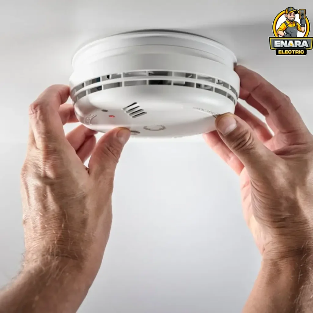 Smoke Alarm Installation Services Cresskill NJ